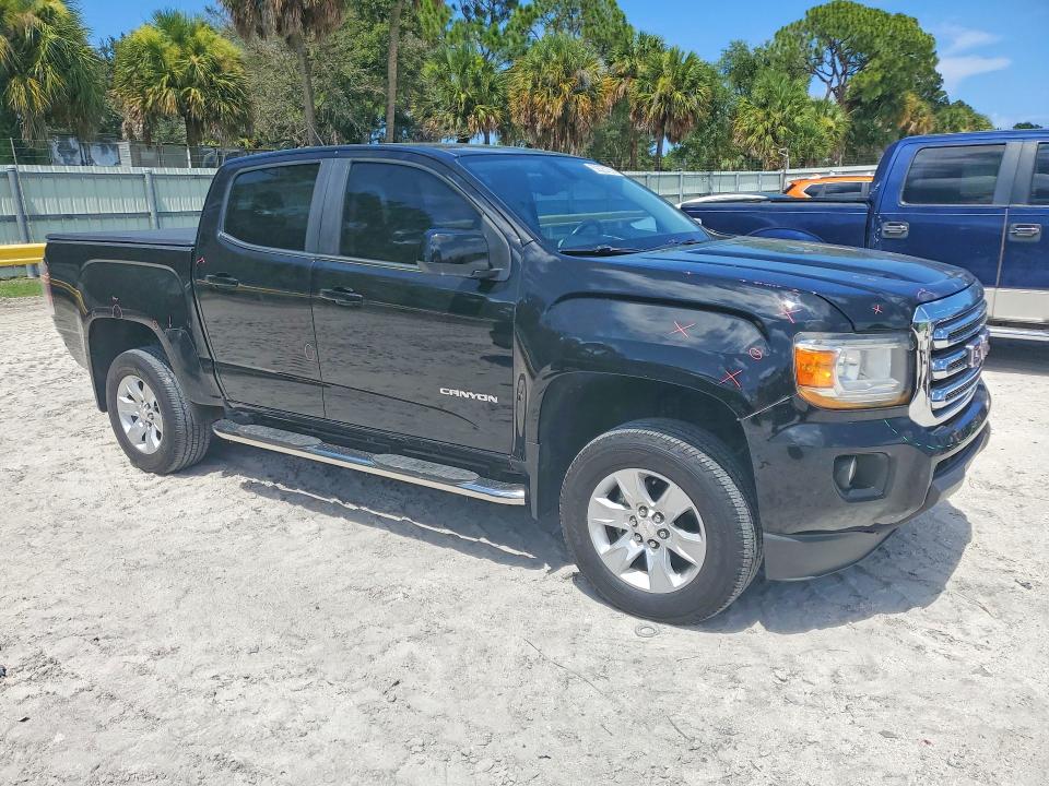 62225726 :رقم المزاد ، 1GTG5CE3XG1115536 vin ، 2016 Gmc Canyon مزاد بيع