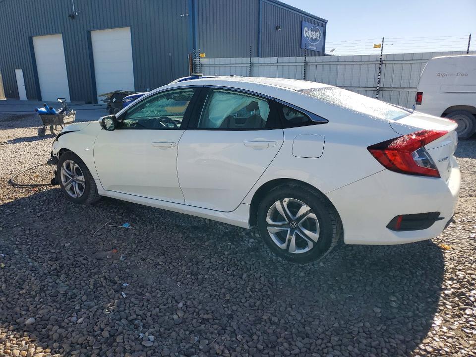 Aukcja sprzedaży 2018 Honda Civic, vin: 19XFC2F53JE030473, numer aukcji: 60459286