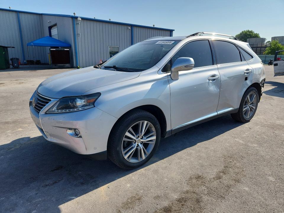 Продаж на аукціоні авто 2015 Lexus Rx, vin: 2T2ZK1BA3FC206971, номер лоту: 61945006