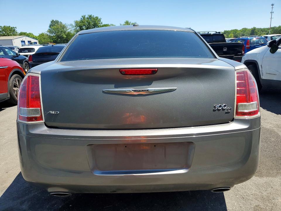 Продаж на аукціоні авто 2012 Chrysler 300, vin: 2C3CCAJT9CH183471, номер лоту: 60983716