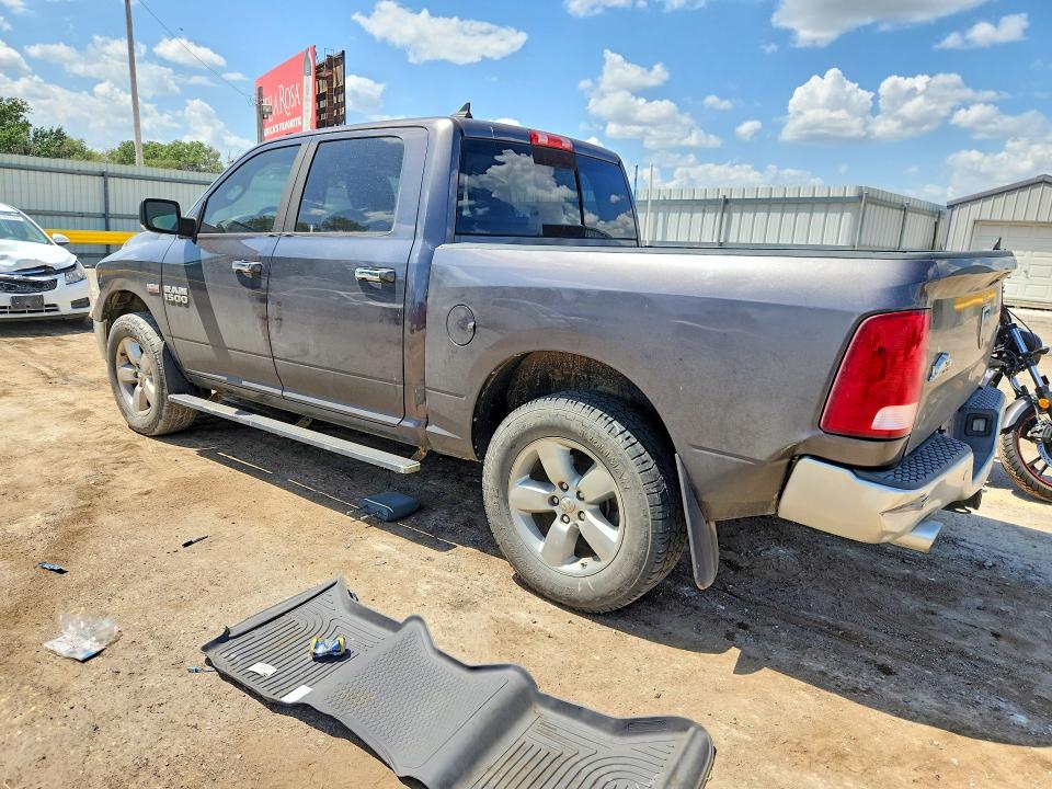 Продаж на аукціоні авто 2016 Ram 1500, vin: 1C6RR7LT6GS331179, номер лоту: 60492166