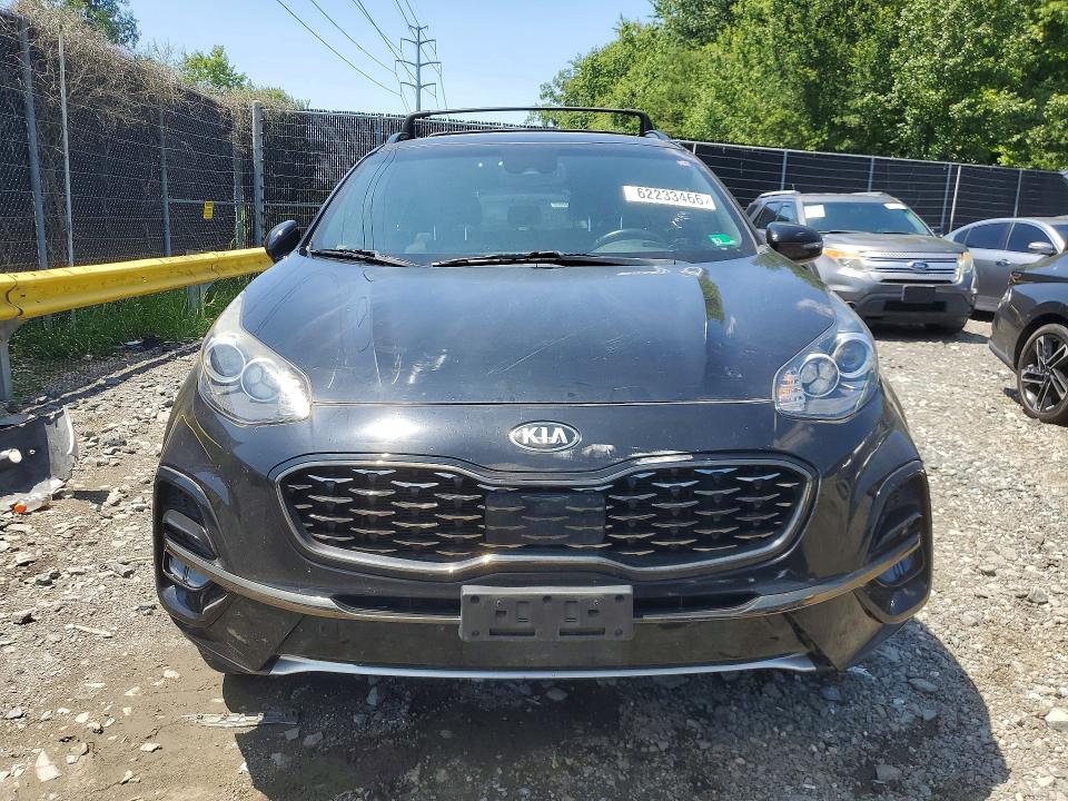 Продажа на аукционе авто 2020 Kia Sportage, vin: KNDP6CAC8L7631534, номер лота: 62233466