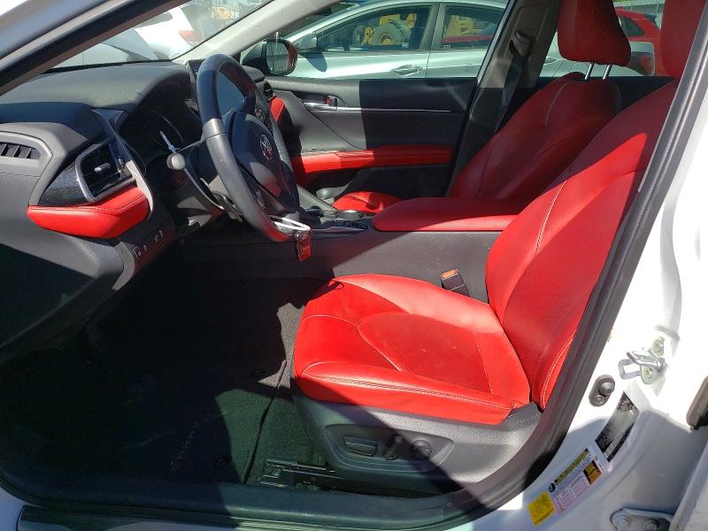 Продажа на аукционе авто 2021 Toyota Camry, vin: 4T1K61AK9MU541054, номер лота: 62748196