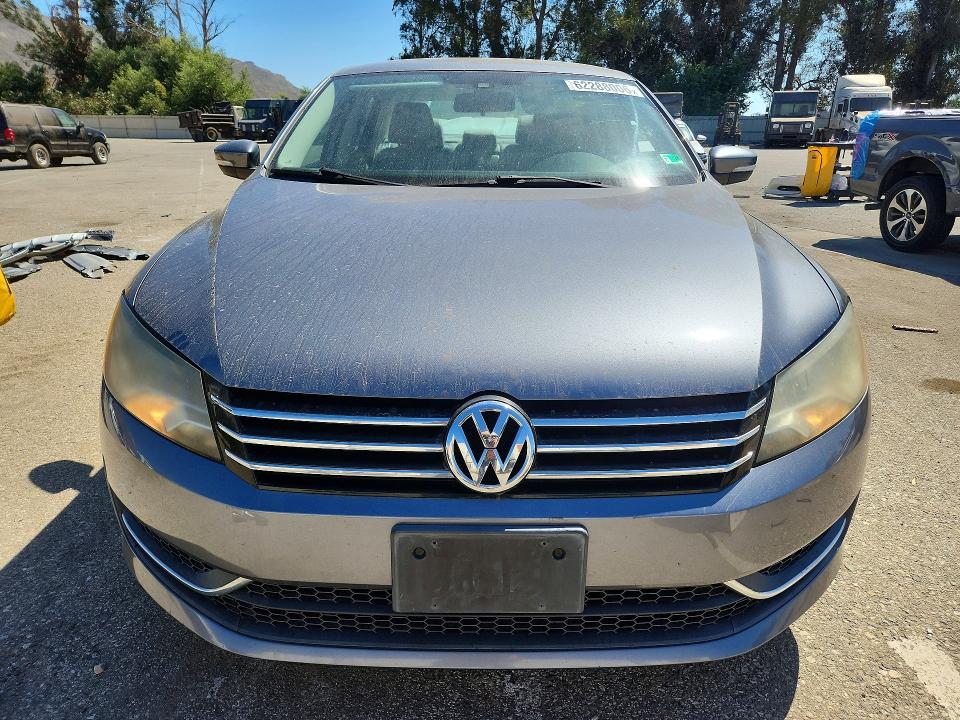 Aukcja sprzedaży 2015 Volkswagen Passat, vin: 1VWAT7A37FC004354, numer aukcji: 62288006