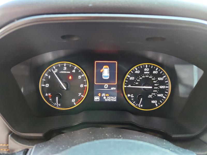 Aukcja sprzedaży 2024 Subaru Outback, vin: 4S4BTGUD3R3259644, numer aukcji: 61404436