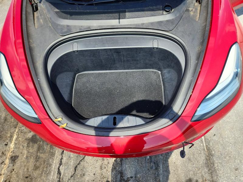 Aukcja sprzedaży 2018 Tesla Model 3, vin: 5YJ3E1EA8JF155016, numer aukcji: 60869056