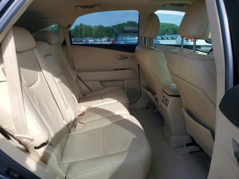 Aukcja sprzedaży 2010 Lexus Rx, vin: 2T2ZK1BA9AC013944, numer aukcji: 61698936