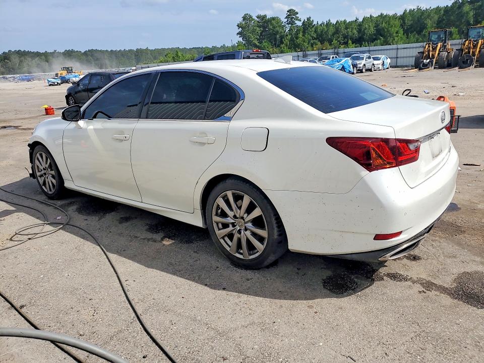 62037436 :رقم المزاد ، JTHBE1BL3FA009350 vin ، 2015 Lexus Gs مزاد بيع