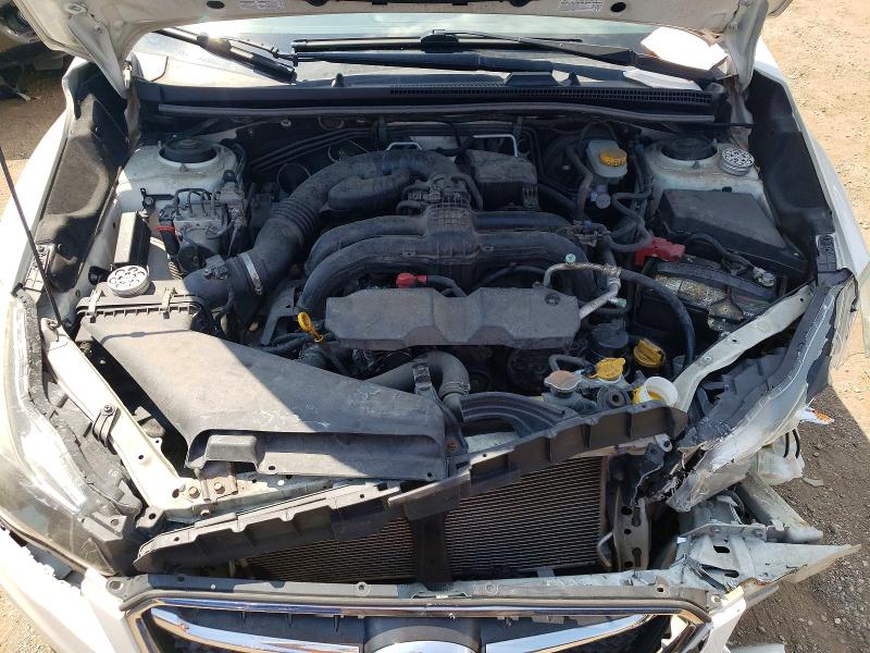 60958336 :رقم المزاد ، JF1GPAS63G8229808 vin ، 2016 Subaru Impreza مزاد بيع