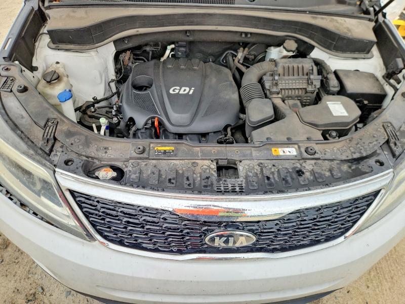 Aukcja sprzedaży 2015 Kia Sorento, vin: 5XYKT3A64FG596429, numer aukcji: 62534636