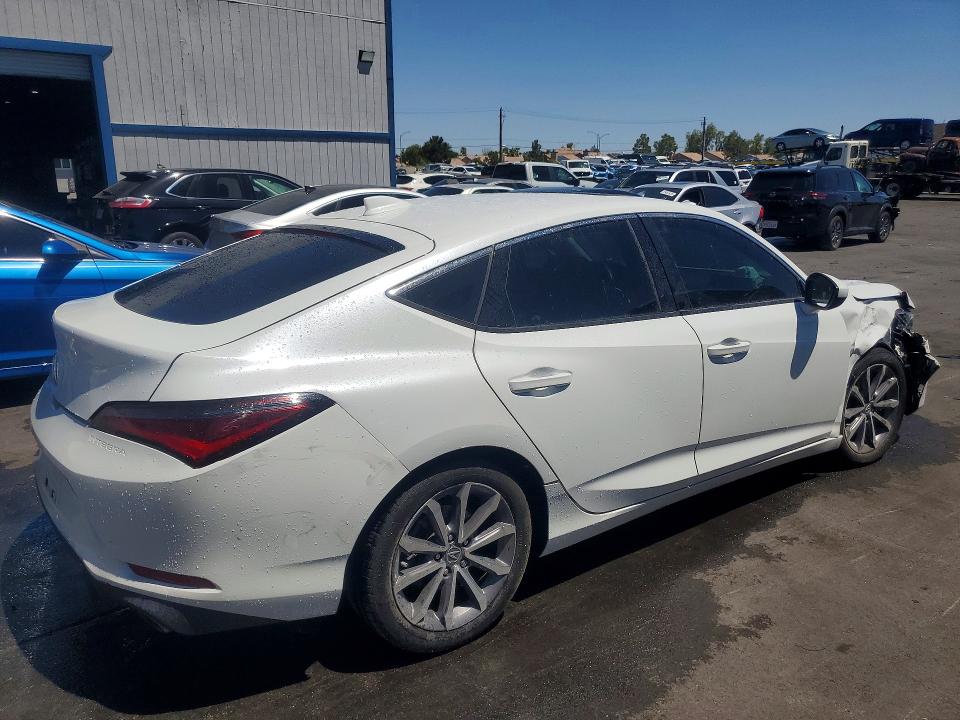 Продаж на аукціоні авто 2023 Acura Integra, vin: 19UDE4H2XPA018978, номер лоту: 59800516