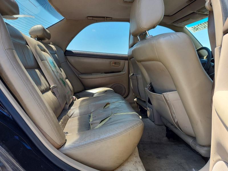 1998 Lexus Es მანქანა იყიდება აუქციონზე, vin: JT8BF28G0W0122739, აუქციონის ნომერი: 62127146