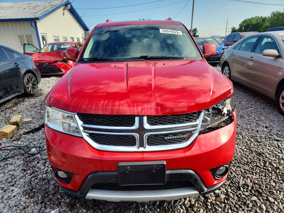 Auction sale of the 2017 Dodge Journey, vin: 3C4PDDBG2HT608458, lot number: 59644626