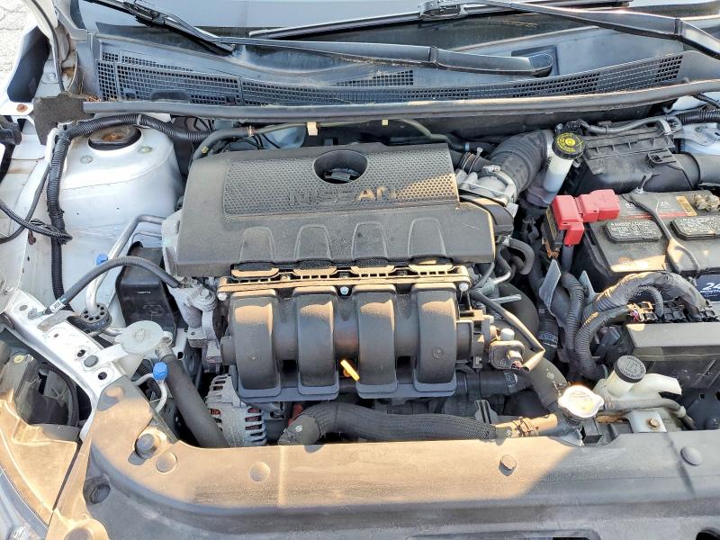 2017 Nissan Sentra მანქანა იყიდება აუქციონზე, vin: 3N1AB7AP7HY246373, აუქციონის ნომერი: 63047506