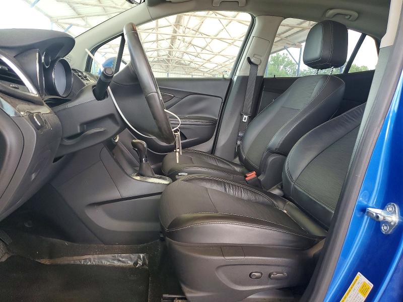Продажа на аукционе авто 2015 Buick Encore, vin: KL4CJASB4FB109101, номер лота: 61350856