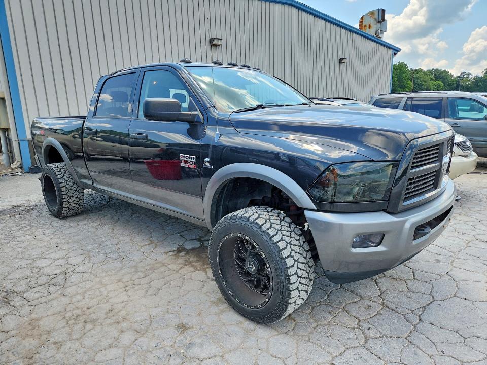 Aukcja sprzedaży 2010 Dodge Ram 2500, vin: 3D7UT2CL1AG181221, numer aukcji: 61943536