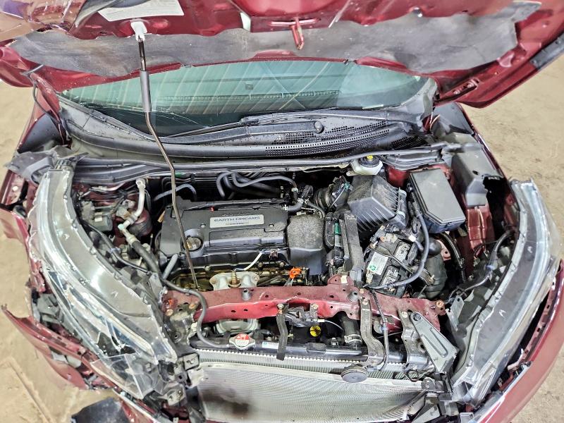 Продажа на аукционе авто 2015 Honda Cr-v, vin: 2HKRM4H59FH676381, номер лота: 61573476
