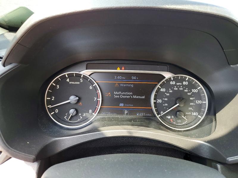 Продаж на аукціоні авто 2025 Nissan Altima, vin: 1N4BL4DV3SN396188, номер лоту: 60585366