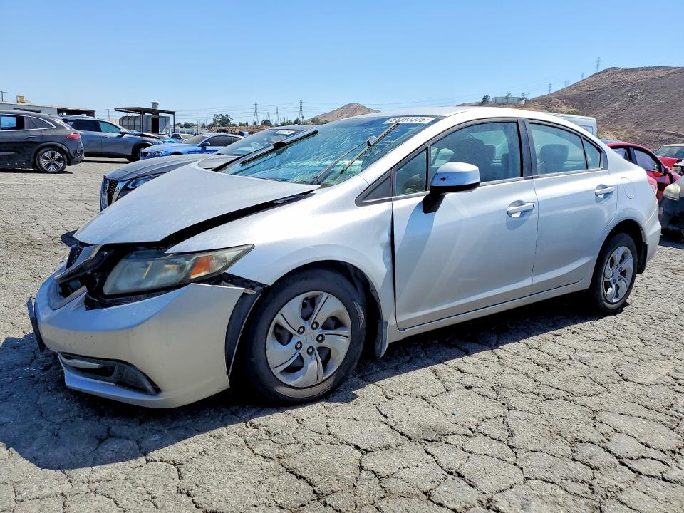 Aukcja sprzedaży 2013 Honda Civic, vin: 19XFB2F57DE261433, numer aukcji: 61397276