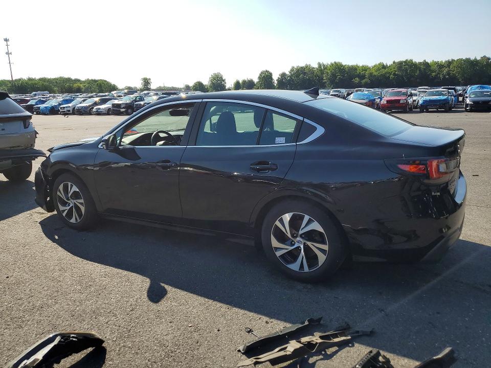 Продаж на аукціоні авто 2020 Subaru Legacy, vin: 4S3BWAE69L3025508, номер лоту: 61422346
