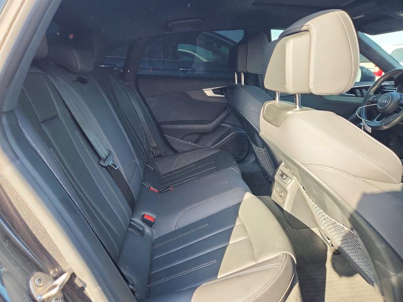 85976615 :رقم المزاد ، WAUFACF54NA018690 vin ، 2022 Audi A5 مزاد بيع