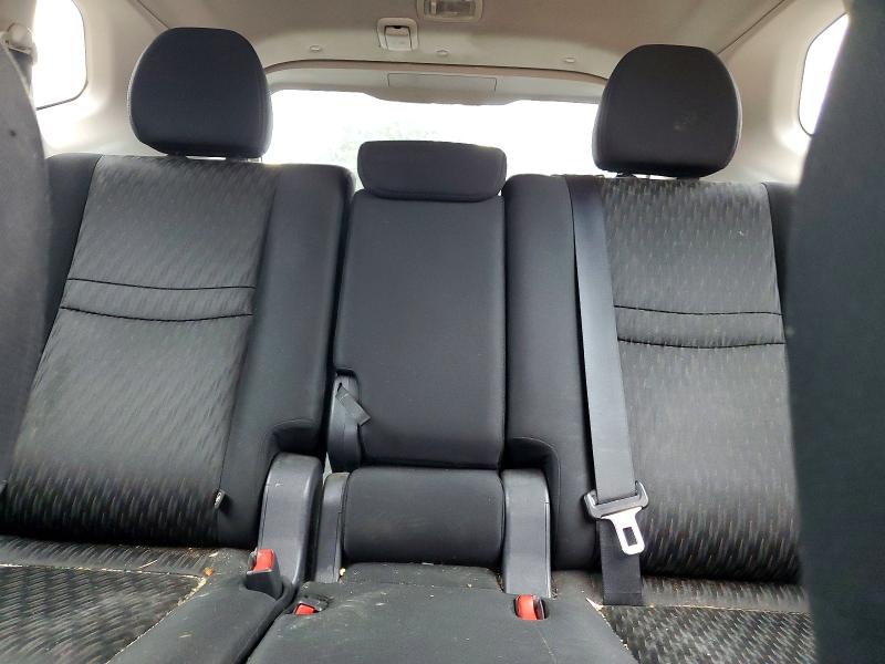 Aukcja sprzedaży 2018 Nissan Rogue, vin: KNMAT2MT2JP501119, numer aukcji: 59117996