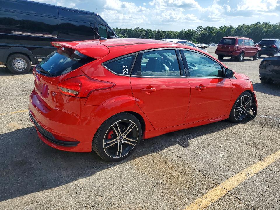 Aukcja sprzedaży 2016 Ford Focus, vin: 1FADP3L96GL227409, numer aukcji: 62045336