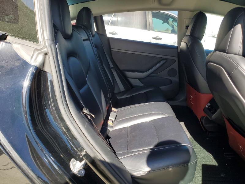 63189876 :رقم المزاد ، 5YJ3E1EB3NF258696 vin ، 2022 Tesla Model 3 مزاد بيع