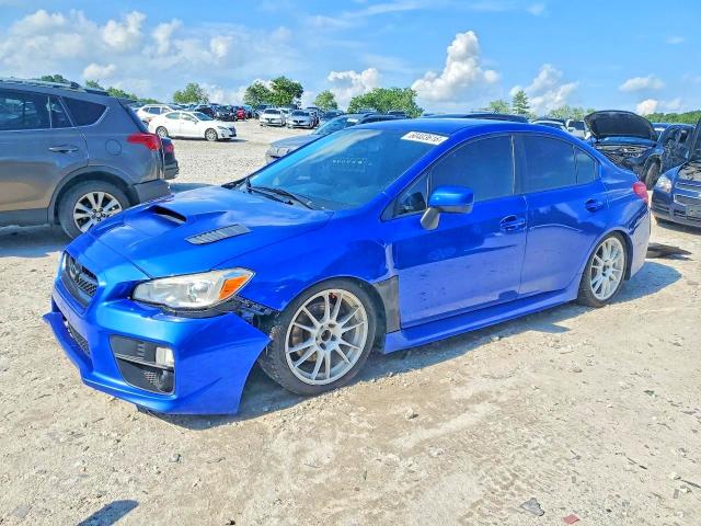 60403616 :رقم المزاد ، JF1VA1B6XG9828644 vin ، 2016 Subaru Wrx مزاد بيع