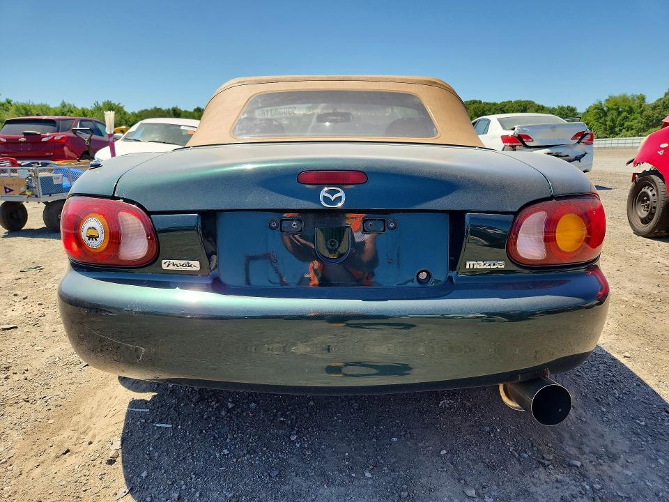 59968316 :رقم المزاد ، JM1NB3534X0102755 vin ، 1999 Mazda Mx-5 Miata مزاد بيع