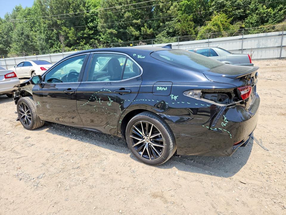 2021 Toyota Camry მანქანა იყიდება აუქციონზე, vin: 4T1G11AK1MU547919, აუქციონის ნომერი: 85968835
