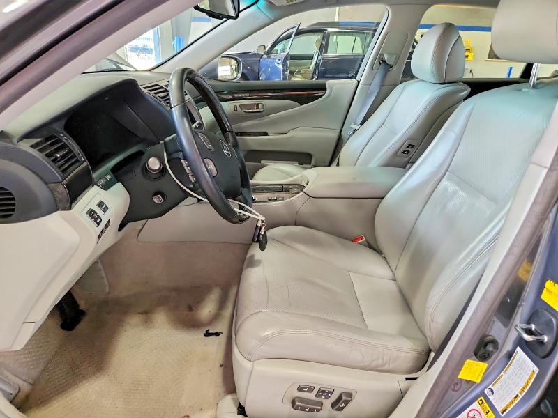 Продажа на аукционе авто 2012 Lexus Ls, vin: JTHCL5EF6C5012691, номер лота: 62767426