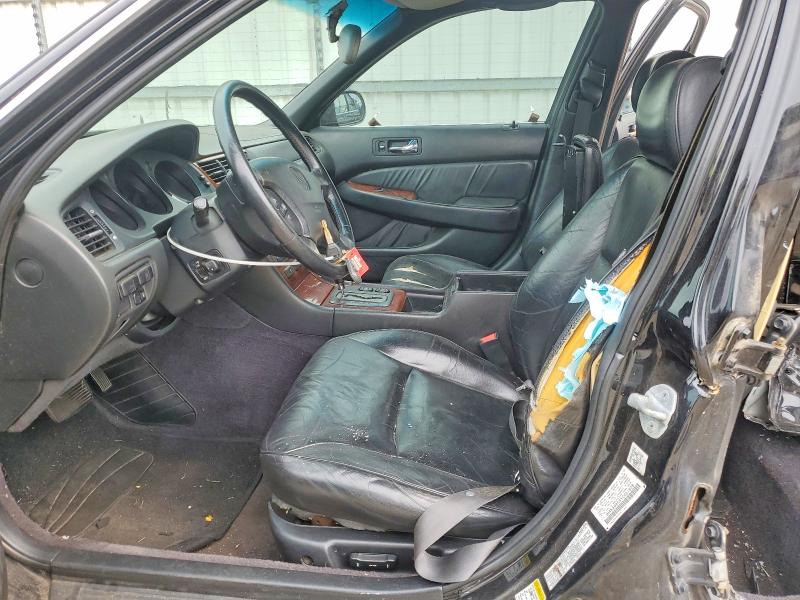 Продаж на аукціоні авто 2000 Acura 3.5rl, vin: JH4KA9658YC001628, номер лоту: 62834006