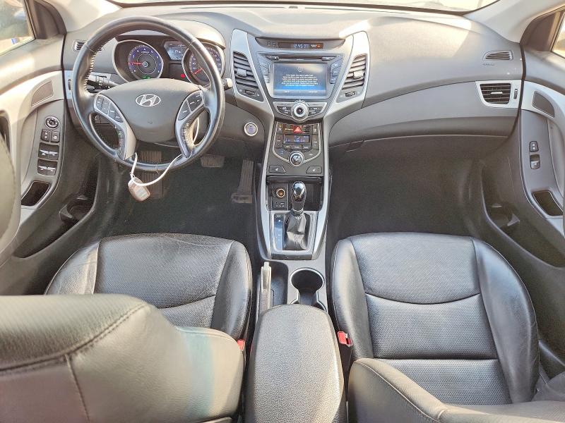 Aukcja sprzedaży 2014 Hyundai Elantra, vin: KMHDH4AH3EU144188, numer aukcji: 60219736
