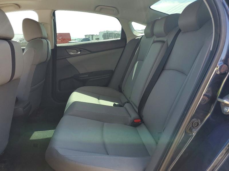 2019 Honda Civic მანქანა იყიდება აუქციონზე, vin: 19XFC1F32KE012718, აუქციონის ნომერი: 60522596