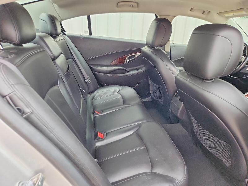 61039536 :رقم المزاد ، 1G4GD5E39CF169854 vin ، 2012 Buick Lacrosse مزاد بيع