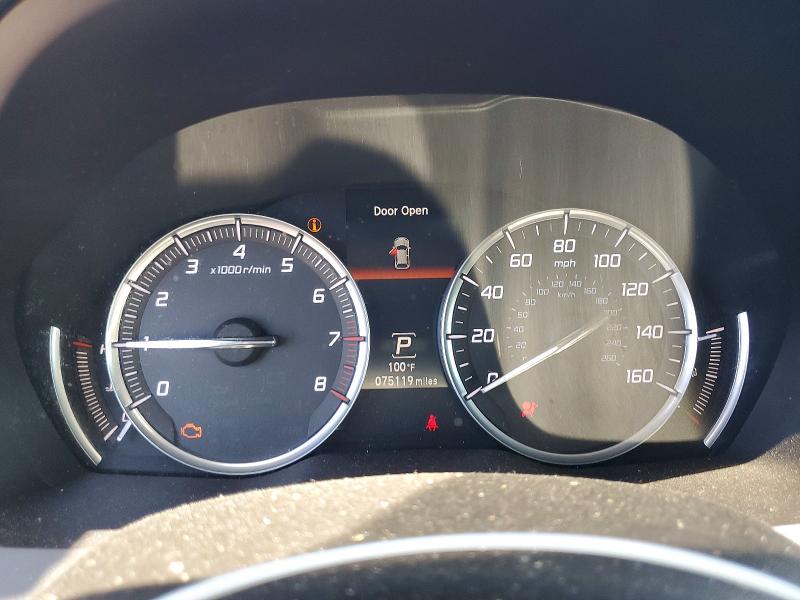 62797416 :رقم المزاد ، 5FRYD3H45FB003288 vin ، 2015 Acura Mdx مزاد بيع