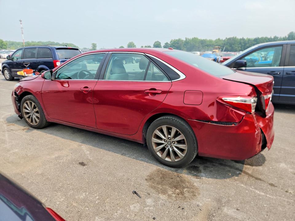 2017 Toyota Camry მანქანა იყიდება აუქციონზე, vin: 4T1BF1FKXHU662688, აუქციონის ნომერი: 60762476
