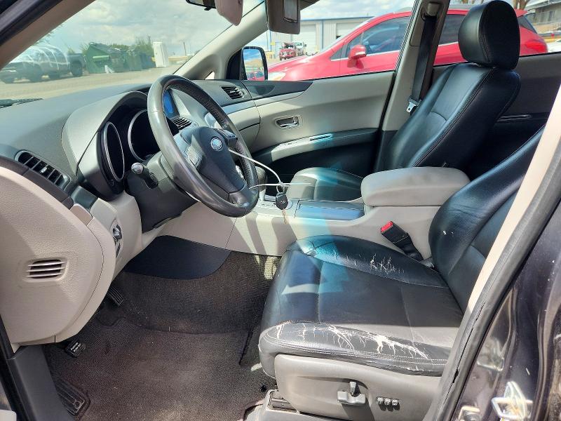 61756276 :رقم المزاد ، 4S4WX97D494406044 vin ، 2009 Subaru Tribeca مزاد بيع