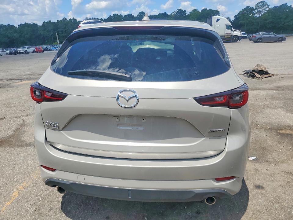 Aukcja sprzedaży 2025 Mazda Cx-5, vin: JM3KFBCL5S0679699, numer aukcji: 60194916