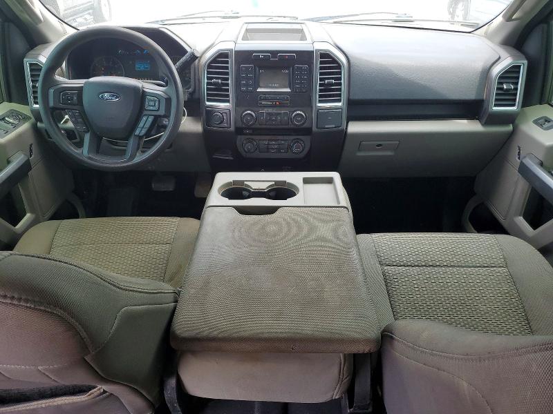60426526 :رقم المزاد ، 1FTFW1EF9GFA38703 vin ، 2016 Ford F150 مزاد بيع