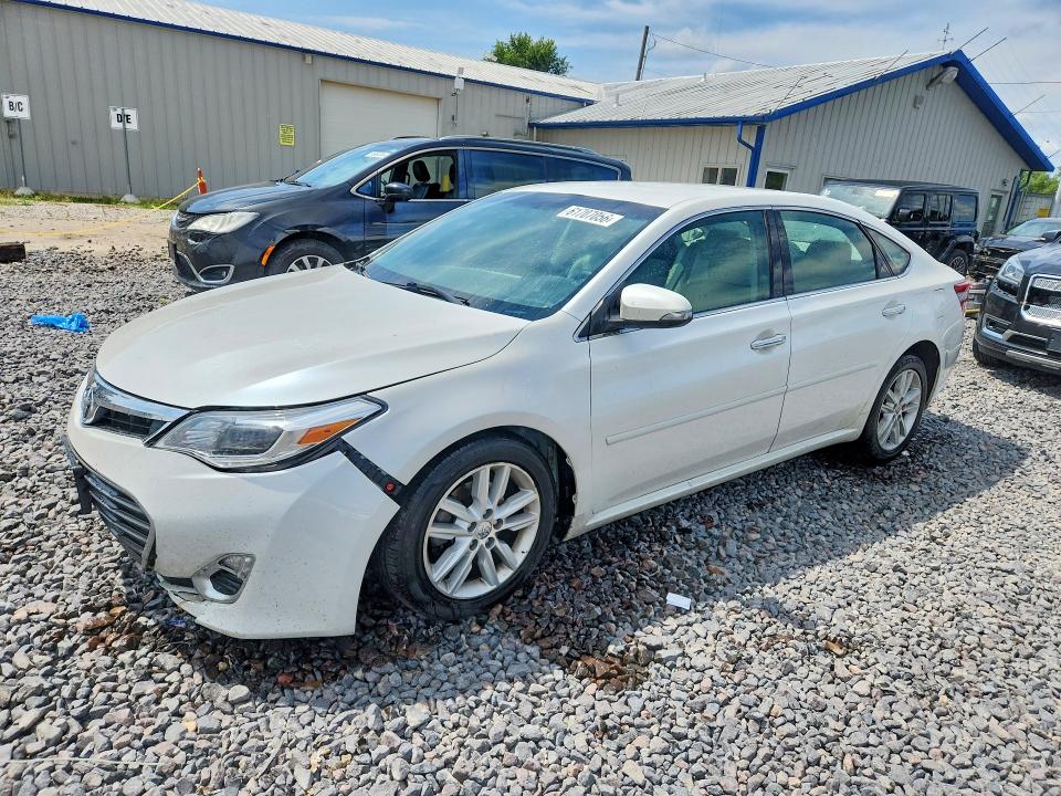 2013 Toyota Avalon მანქანა იყიდება აუქციონზე, vin: 4T1BK1EBXDU011729, აუქციონის ნომერი: 61707056