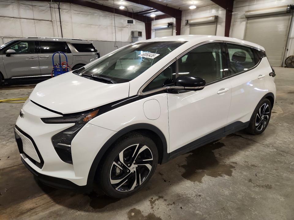 Aukcja sprzedaży 2023 Chevrolet Bolt Ev, vin: 1G1FX6S02P4135692, numer aukcji: 60093436