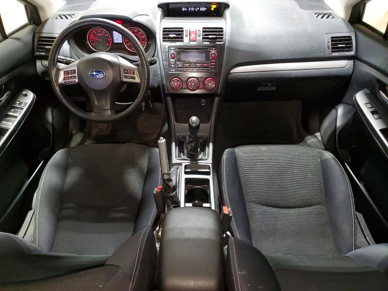 2014 Subaru Xv Crosstrek მანქანა იყიდება აუქციონზე, vin: JF2GPACC2EG347299, აუქციონის ნომერი: 62831726
