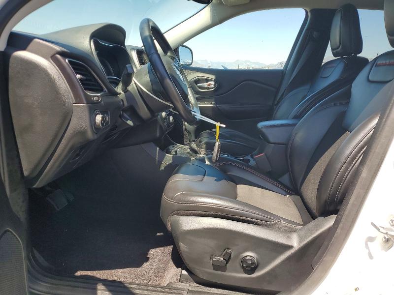 Продаж на аукціоні авто 2019 Jeep Cherokee, vin: 1C4PJMBX7KD198181, номер лоту: 62334826