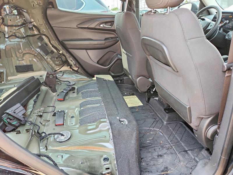 62404896 :رقم المزاد ، KL79MMSL4TB002155 vin ، 2026 Chevrolet Trailblazer مزاد بيع