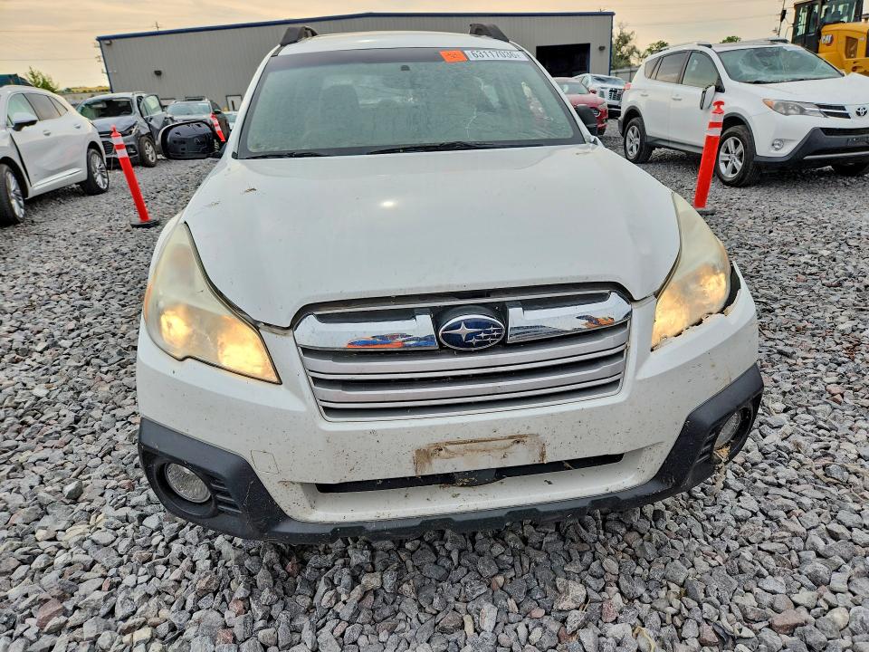63117036 :رقم المزاد ، 4S4BRCKC2D3224605 vin ، 2013 Subaru Outback مزاد بيع