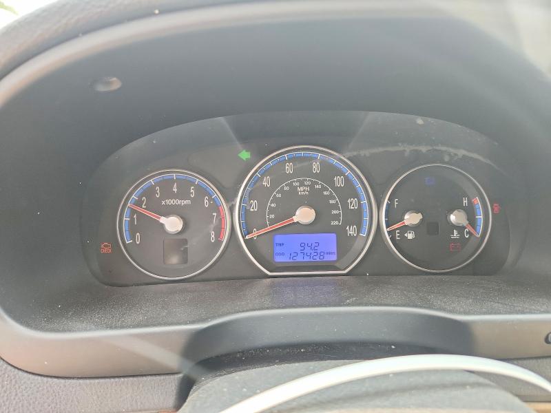 Продажа на аукционе авто 2008 Hyundai Santa Fe, vin: 5NMSG13D38H175055, номер лота: 61439066
