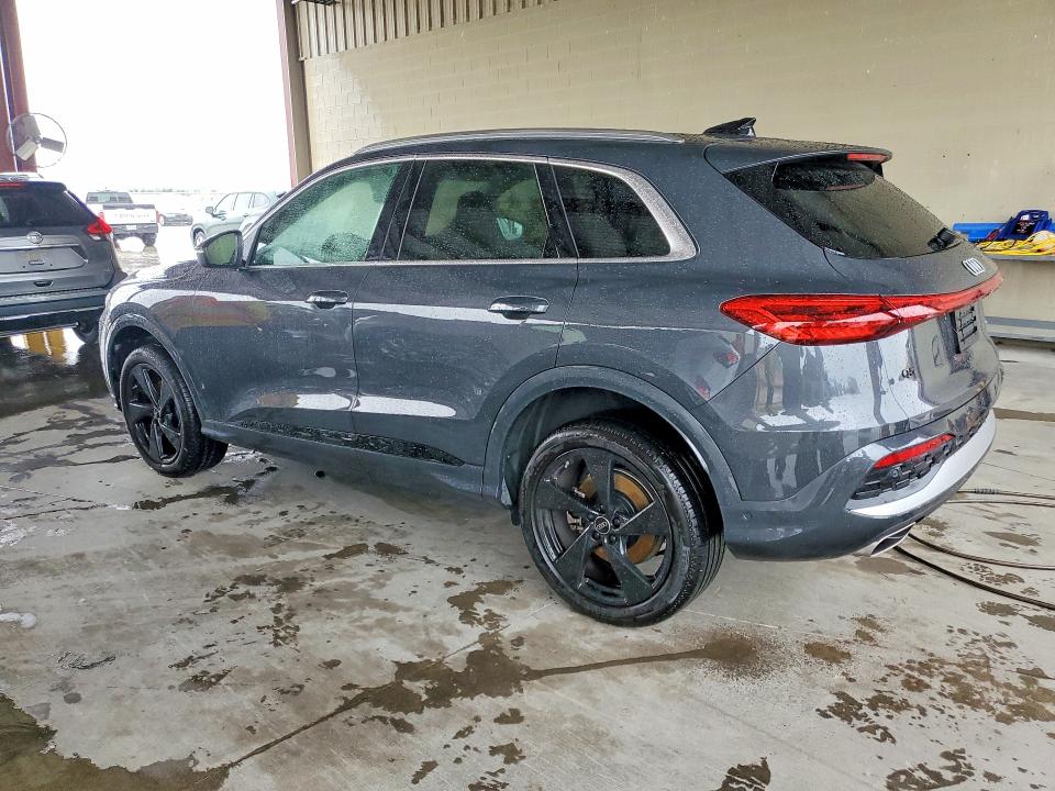 2025 Audi Q5 მანქანა იყიდება აუქციონზე, vin: WA12AAGU2S2008123, აუქციონის ნომერი: 60589246