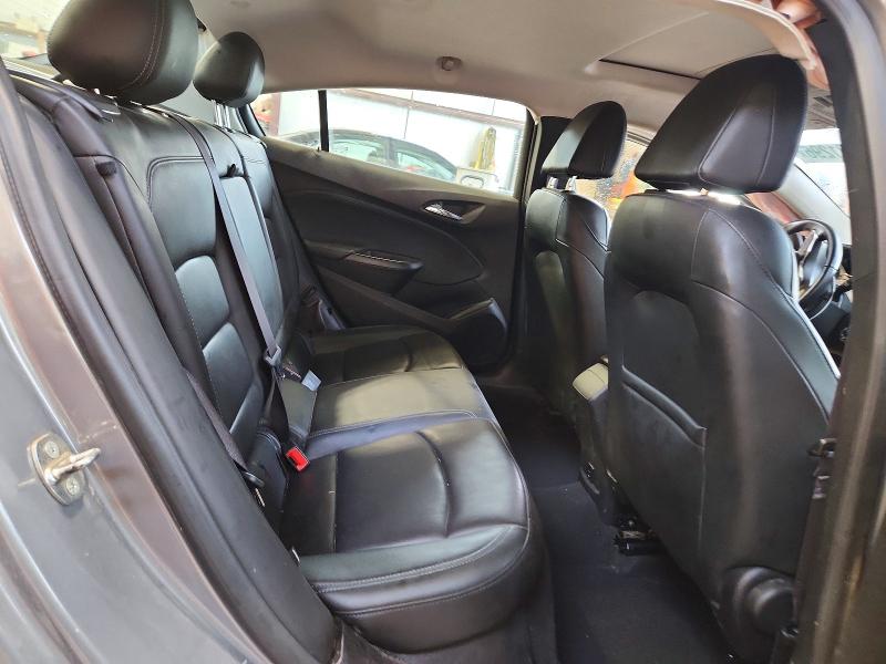 Продаж на аукціоні авто 2017 Chevrolet Cruze, vin: 1G1BH5SE2H7245837, номер лоту: 59691296